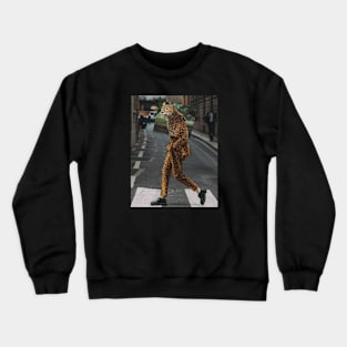 LEOMAN Crewneck Sweatshirt